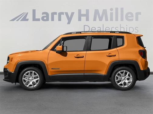 2016 Jeep Renegade Latitude