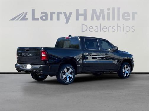 2026 RAM 1500 Express