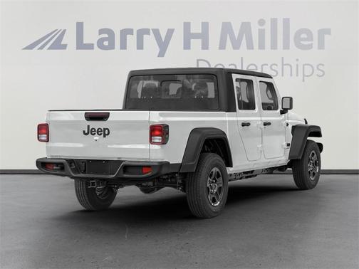 2023 Jeep Gladiator Sport