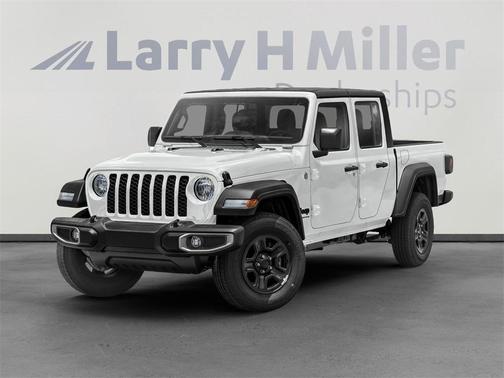 2023 Jeep Gladiator Sport
