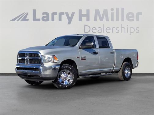 2018 RAM 2500 Tradesman