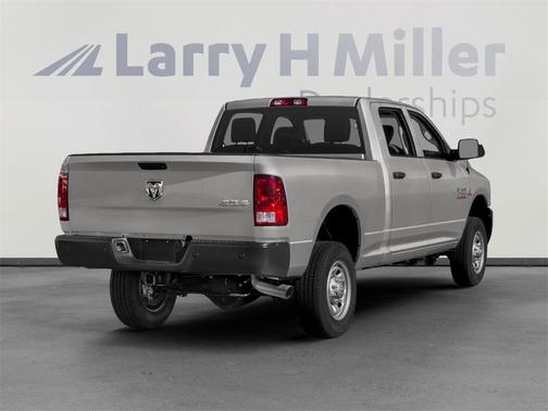 2018 RAM 2500 Tradesman