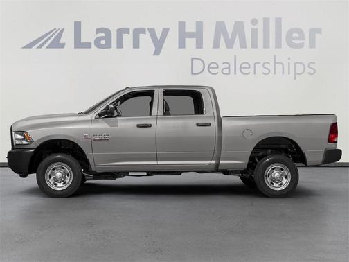 2018 RAM 2500 Tradesman