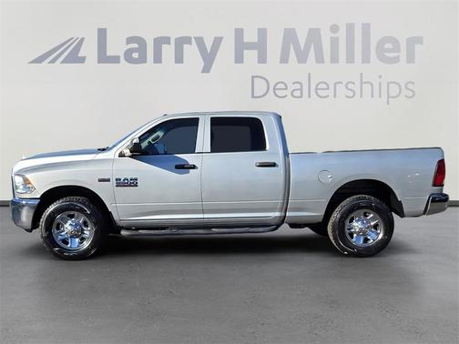 2018 RAM 2500 Tradesman