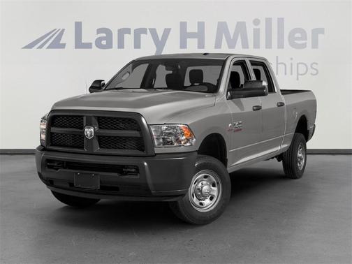 2018 RAM 2500 Tradesman
