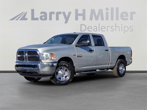 2018 RAM 2500 Tradesman