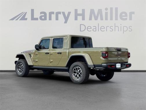 2025 Jeep Gladiator Rubicon