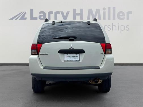 2006 Mitsubishi Endeavor LS
