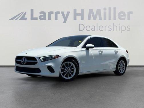 2019 Mercedes-Benz A-Class A 220