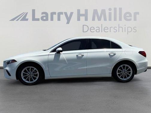 2019 Mercedes-Benz A-Class A 220