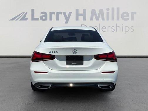 2019 Mercedes-Benz A-Class A 220