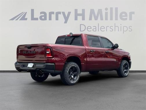 2026 RAM 1500 Tradesman