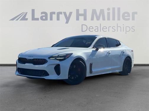2022 Kia Stinger GT1