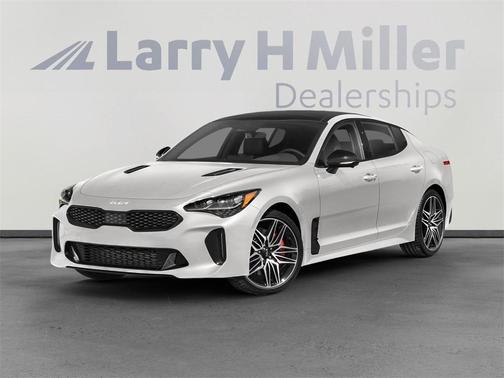 2022 Kia Stinger GT1
