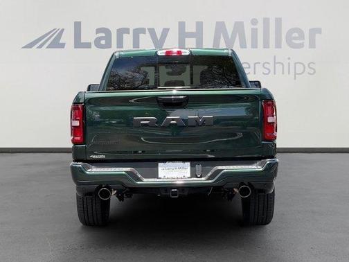 Serrano Red 2026 RAM 1500 Big Horn
