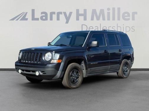 2016 Jeep Patriot Sport