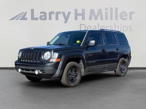 2016 Jeep Patriot Sport