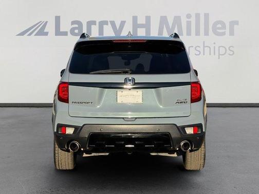 2022 Honda Passport Elite
