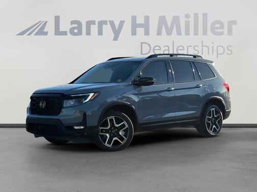 2022 Honda Passport Elite