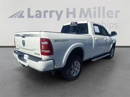2022 RAM 2500 Laramie