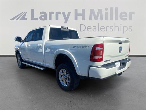 2022 RAM 2500 Laramie