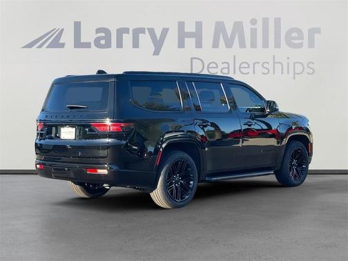 2025 Jeep Wagoneer Series II