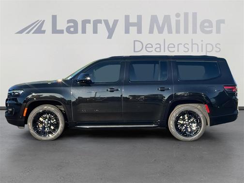 2025 Jeep Wagoneer Series II