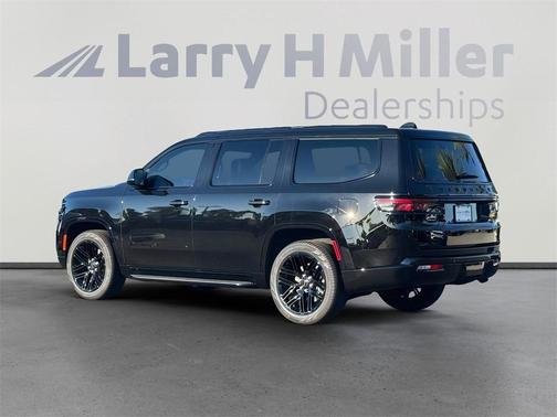 2025 Jeep Wagoneer Series II