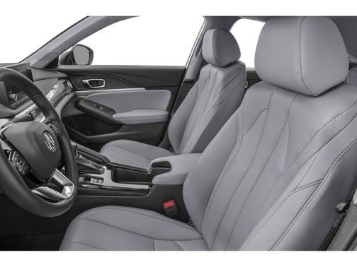 Gray 2023 Acura Integra Base