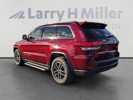 2020 Jeep Grand Cherokee Laredo E