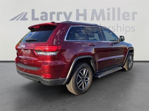 2020 Jeep Grand Cherokee Laredo E