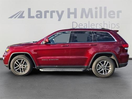 2020 Jeep Grand Cherokee Laredo E