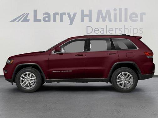 2020 Jeep Grand Cherokee Laredo E
