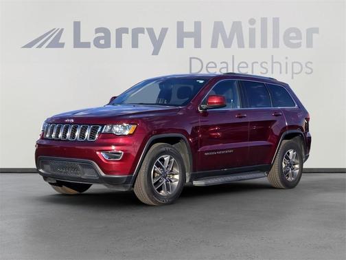 2020 Jeep Grand Cherokee Laredo E