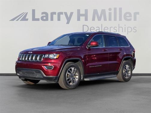 2020 Jeep Grand Cherokee Laredo E