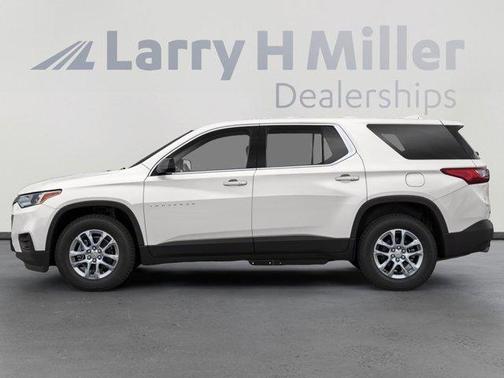 2020 Chevrolet Traverse LS