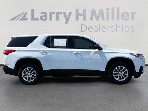 2020 Chevrolet Traverse LS