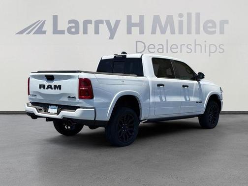 2025 RAM 1500 Limited