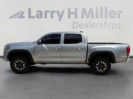 2017 Toyota Tacoma TRD Off Road
