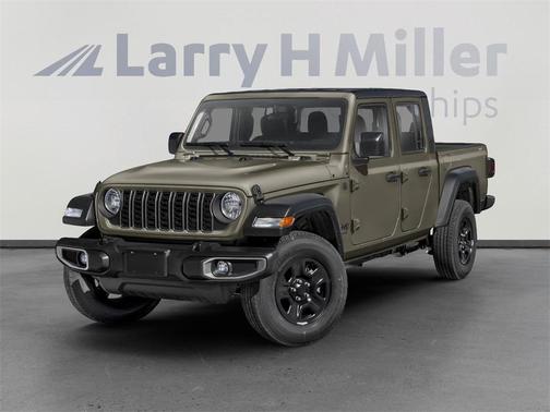 2025 Jeep Gladiator Sport