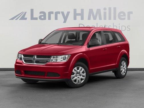Redline 2 Coat Pearl 2020 Dodge Journey SE Value