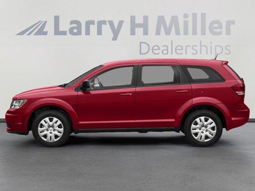 Redline 2 Coat Pearl 2020 Dodge Journey SE Value