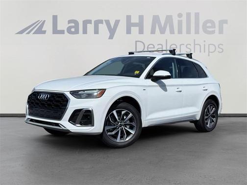 2024 Audi Q5 45 S line quattro Premium