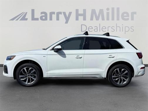 2024 Audi Q5 45 S line quattro Premium