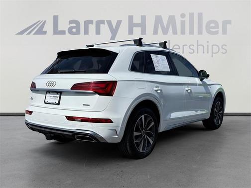2024 Audi Q5 45 S line quattro Premium