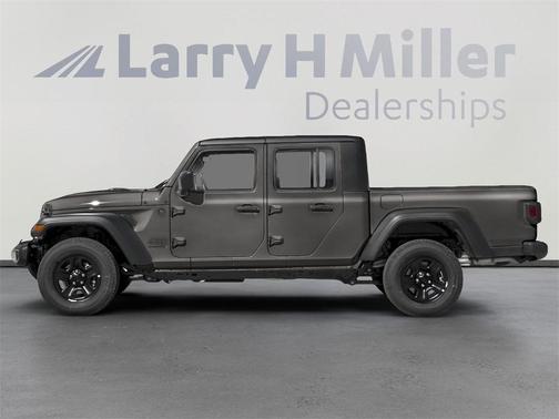 2025 Jeep Gladiator Sport