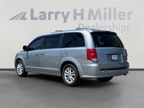 2020 Dodge Grand Caravan SXT