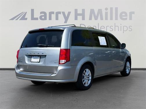 2020 Dodge Grand Caravan SXT