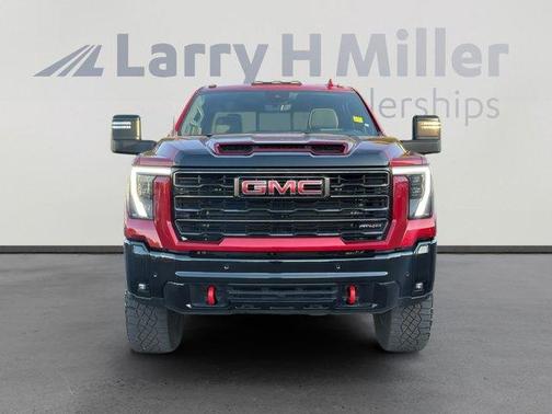 2025 GMC Sierra 2500 AT4X