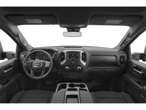 2025 GMC Sierra 2500 AT4X